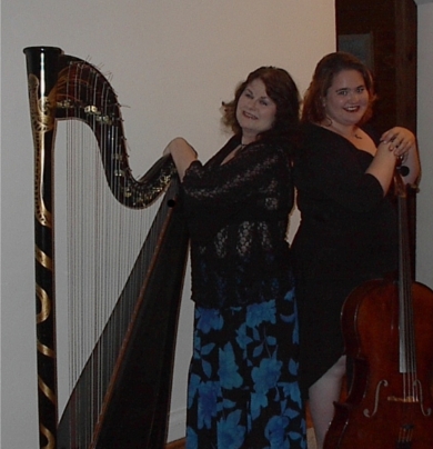 Moira and Elena